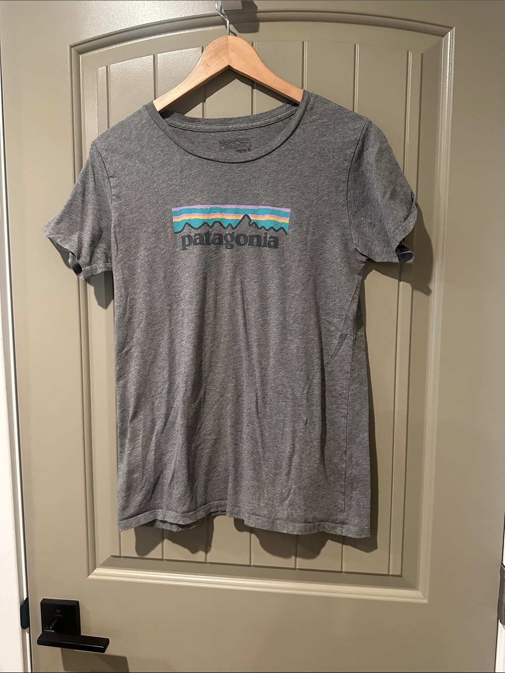 PATAGONIA Crewneck Tshirt M